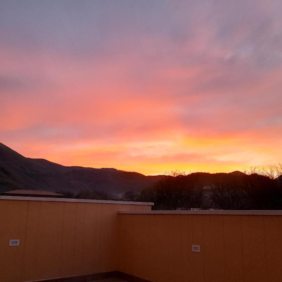 Bed and Breakfast Horse House Montella Exterior foto